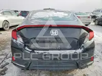 2017 Honda CIVIC фото