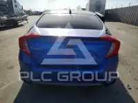 2017 Honda CIVIC фото