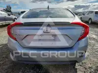 2017 Honda CIVIC фото