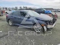 2017 Honda CIVIC фото