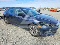 2017 Honda CIVIC фото