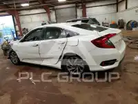 2017 Honda CIVIC фото