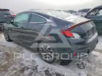2017 Honda CIVIC фото