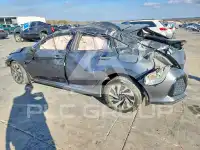 2017 Honda CIVIC фото