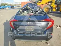 2017 Honda CIVIC фото