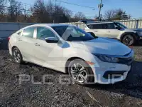 2017 Honda CIVIC фото