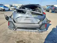 2017 Honda CIVIC фото