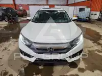 2017 Honda CIVIC фото