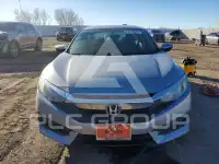 2017 Honda CIVIC фото