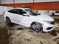 2017 Honda CIVIC фото