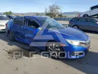 2017 Honda CIVIC фото