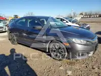 2017 Honda CIVIC фото