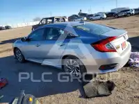 2017 Honda CIVIC фото
