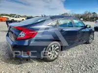 2017 Honda CIVIC фото