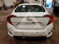 2017 Honda CIVIC фото