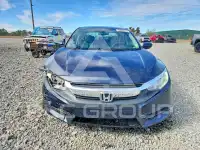 2017 Honda CIVIC фото