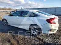 2017 Honda CIVIC фото