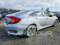 2017 Honda CIVIC фото
