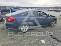 2017 Honda CIVIC фото