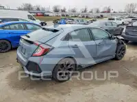 2017 Honda CIVIC photo