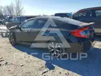 2017 Honda CIVIC фото