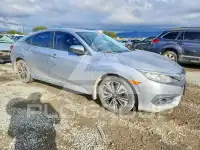 2017 Honda CIVIC фото