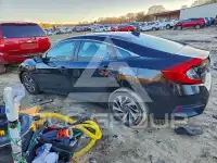 2017 Honda CIVIC фото