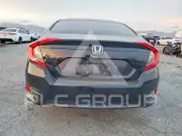 2017 Honda CIVIC фото