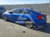 2017 Honda CIVIC фото