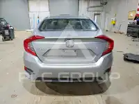 2017 Honda CIVIC фото