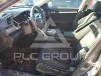 2017 Honda CIVIC фото