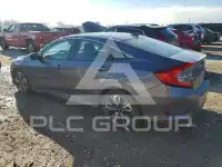 2017 Honda CIVIC фото