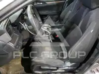 2017 Honda CIVIC фото