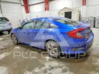 2017 Honda CIVIC фото