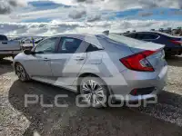 2017 Honda CIVIC фото