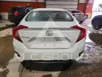 2017 Honda CIVIC фото