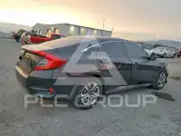 2017 Honda CIVIC фото