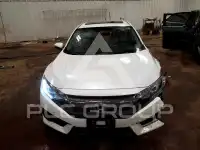 2017 Honda CIVIC фото