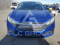 2017 Honda CIVIC фото