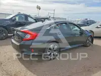 2017 Honda CIVIC фото