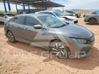 2017 Honda CIVIC фото