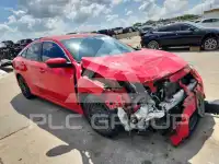 2017 Honda CIVIC фото