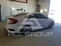 2017 Honda CIVIC фото