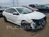 2017 Honda CIVIC фото