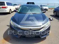 2017 Honda CIVIC фото