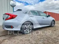 2017 Honda CIVIC фото