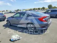 2017 Honda CIVIC фото