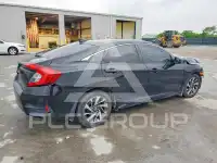 2017 Honda CIVIC фото