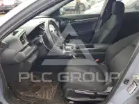 2017 Honda CIVIC фото