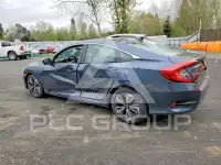 2017 Honda CIVIC фото